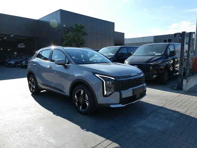 Kia Sportage 1.6 T-GDi 150pk Automaat LX Plus Facelift '25 STOCK (65772)