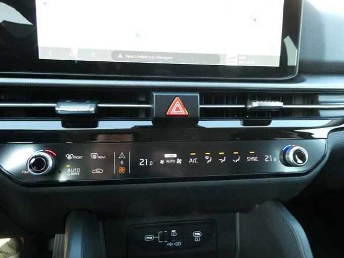 Kia Sportage 1.6 T-GDi 150pk Automaat LX Plus Facelift '25 STOCK (65772)