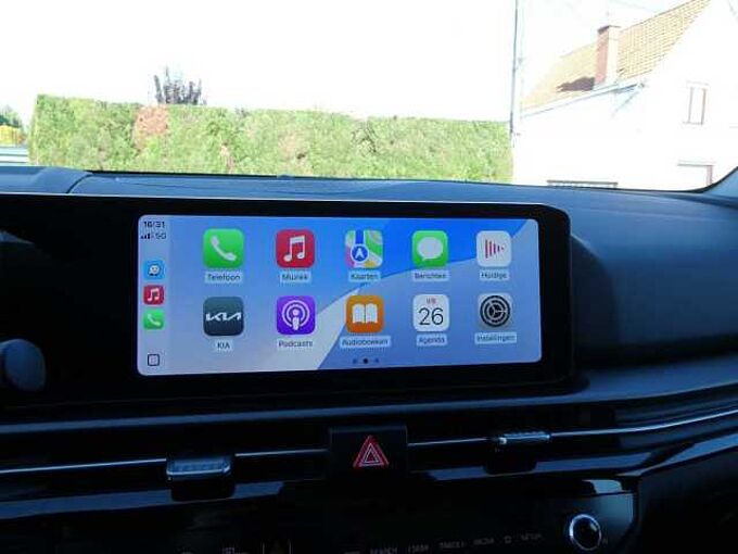 Kia Sportage 1.6 T-GDi 150pk Automaat LX Plus Facelift '25 STOCK (65772)