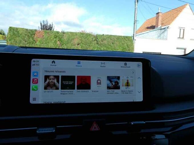 Kia Sportage 1.6 T-GDi 150pk Automaat LX Plus Facelift '25 STOCK (65772)