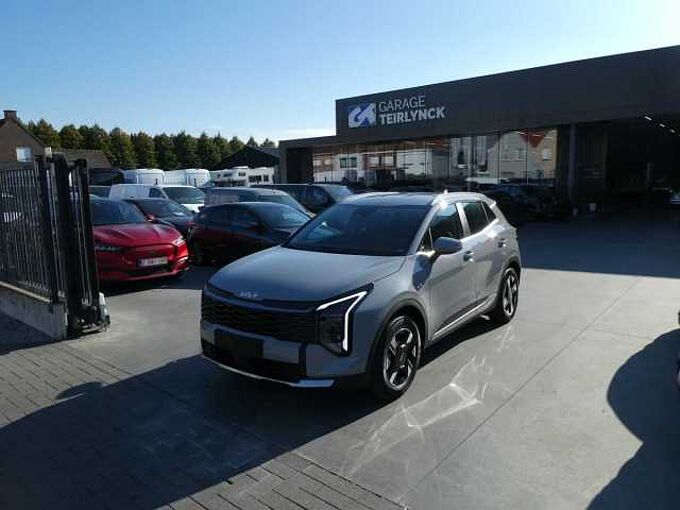 Kia Sportage 1.6 T-GDi 150pk Automaat LX Plus Facelift '25 STOCK (65772)