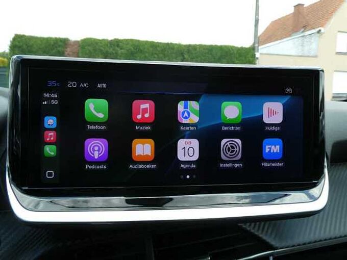 Peugeot 208 1.2 i benzine 100pk Allure ACC BLIS 360 Camera '24 18000km (07406)