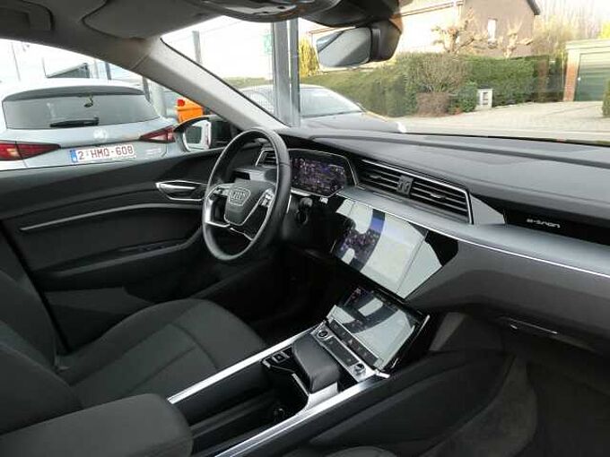 Audi E-Tron 50 313pk Quattro Business Luxe Camera '23 20000km (18557)