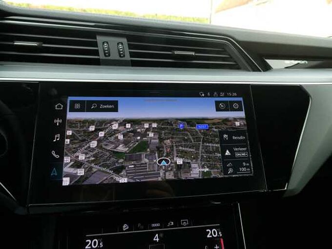 Audi E-Tron 50 313pk Quattro Business Luxe Camera '23 20000km (18557)