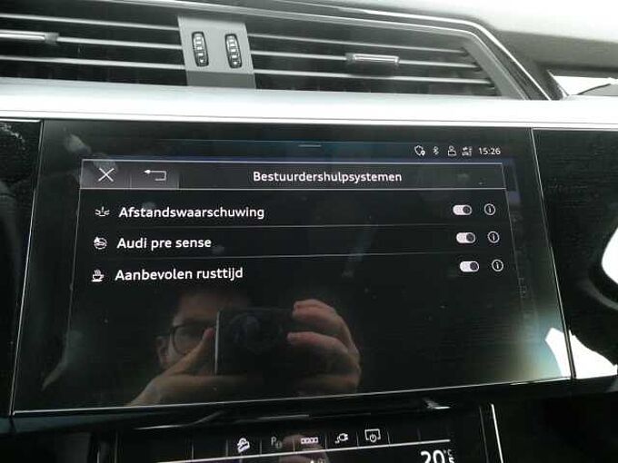 Audi E-Tron 50 313pk Quattro Business Luxe Camera '23 20000km (18557)