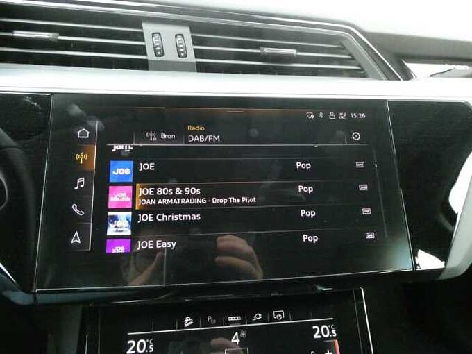 Audi E-Tron 50 313pk Quattro Business Luxe Camera '23 20000km (18557)