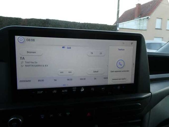 Ford Transit Custom 320L L2 2.0 TDCi 136pk 3pl Trend RAPTOR STOCK (74061)