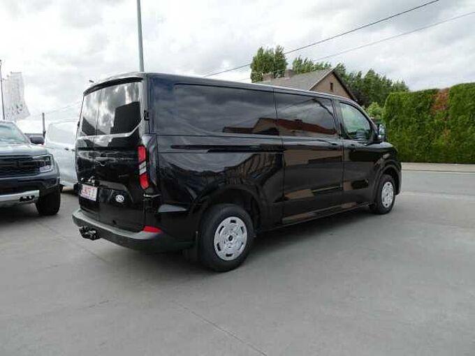 Ford Transit Custom 320L L2 2.0 TDCi 136pk Automaat 3pl Trend Luxe Leder Trekhaak STOCK