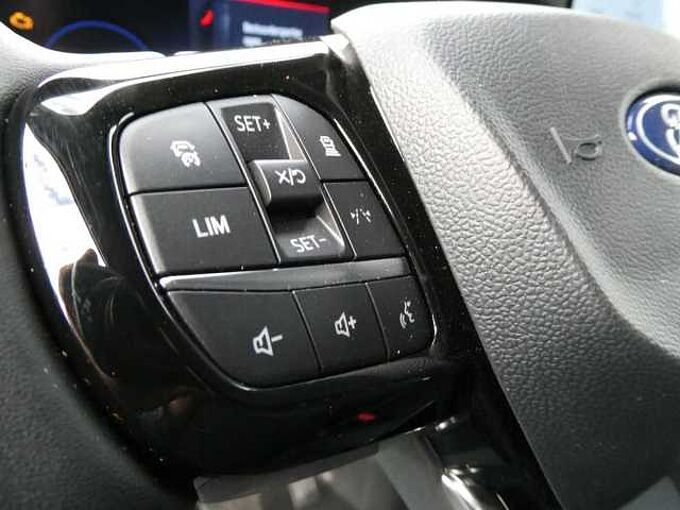 Ford Transit Custom 320L L2 2.0 TDCi 136pk Automaat 3pl Trend Luxe Leder Trekhaak STOCK