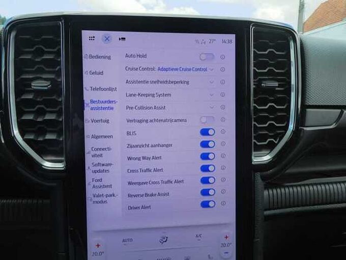 Ford Ranger MS-RT 3.0 V6 240pk Automaat 4x4 Stock '25 (08310)