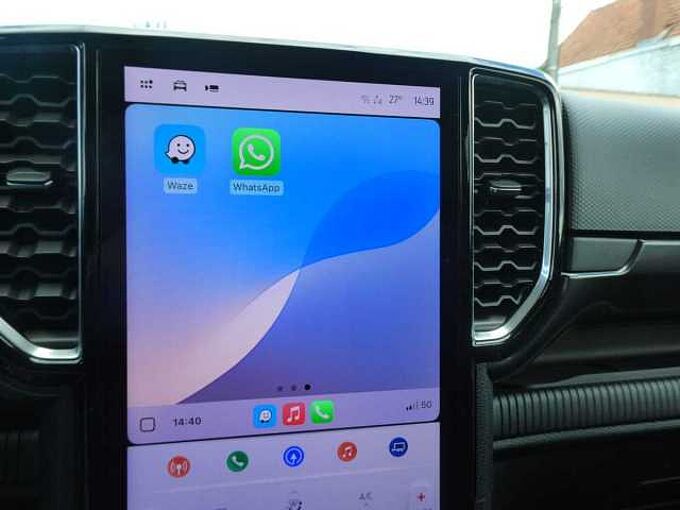 Ford Ranger MS-RT 3.0 V6 240pk Automaat 4x4 Stock '25 (08310)