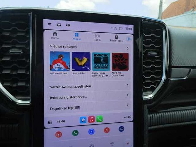 Ford Ranger MS-RT 3.0 V6 240pk Automaat 4x4 Stock '25 (08310)