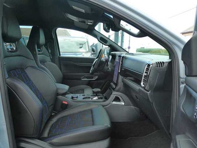 Ford Ranger MS-RT 3.0 V6 240pk Automaat 4x4 Stock '25 (08310)