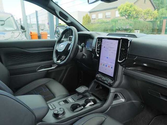 Ford Ranger MS-RT 3.0 V6 240pk Automaat 4x4 Stock '25 (08310)