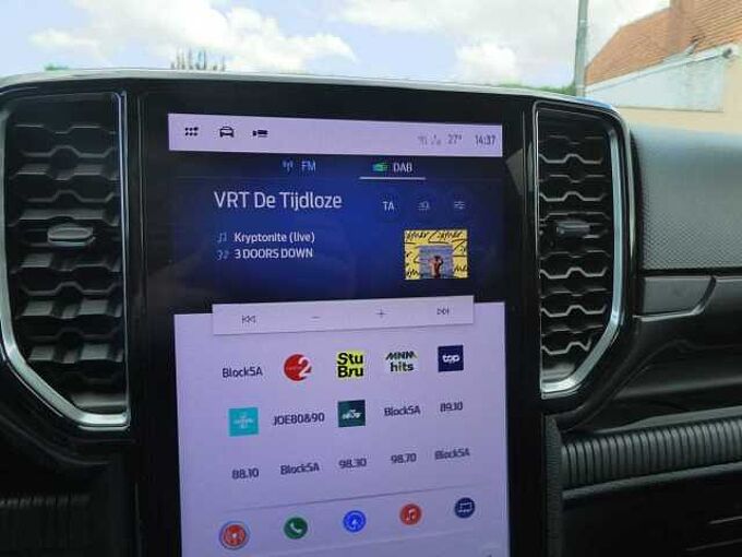 Ford Ranger MS-RT 3.0 V6 240pk Automaat 4x4 Stock '25 (08310)