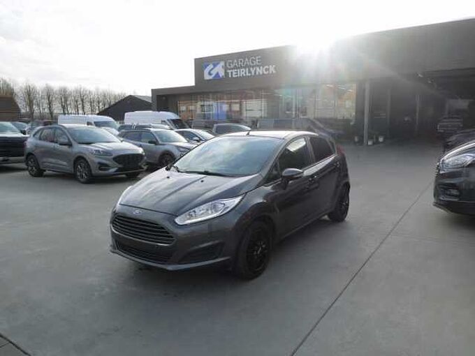 Ford Fiesta 1.2 i benzine 60pk 5d Business '15 garantie (86160)