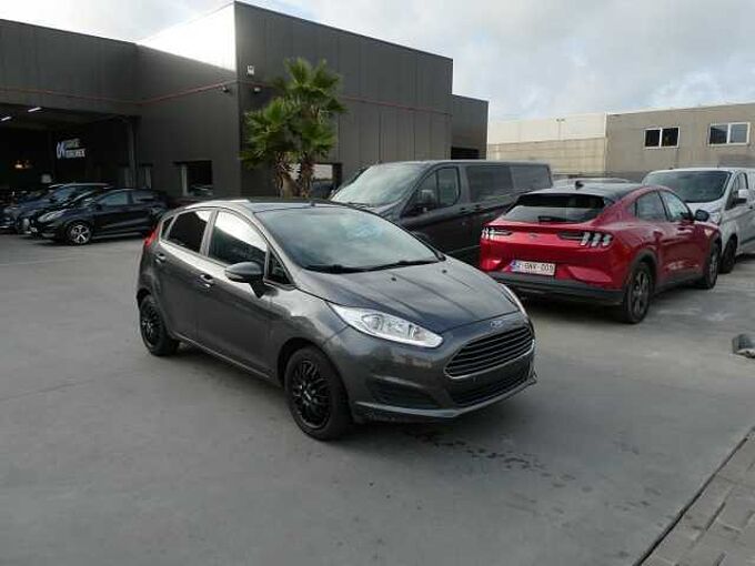 Ford Fiesta 1.2 i benzine 60pk 5d Business '15 garantie (86160)