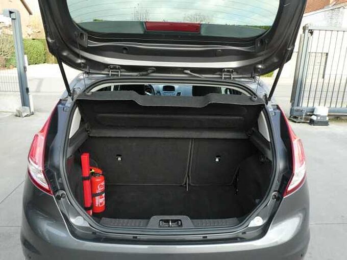 Ford Fiesta 1.2 i benzine 60pk 5d Business '15 garantie (86160)