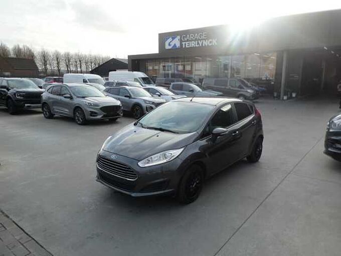 Ford Fiesta 1.2 i benzine 60pk 5d Business '15 garantie (86160)