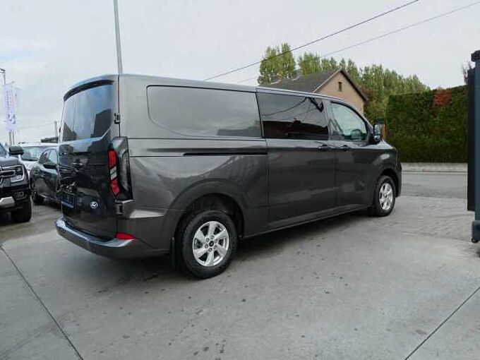 Ford Transit Custom L2 Multi-Use 6pl 2.0 TDCi 170pk Automaat Limited Luxe STOCK (04185)