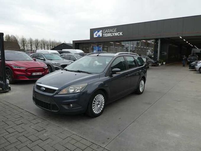 Ford Focus Break 1.6 TDCi 90pk Trend Airco Trekhaak '10 garantie (31314)