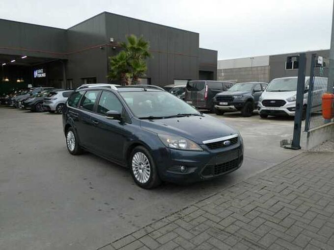 Ford Focus Break 1.6 TDCi 90pk Trend Airco Trekhaak '10 garantie (31314)