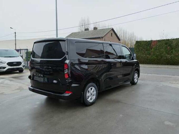 Ford Transit Custom L2 Multi-Use 6pl 2.0 TDCi 170pk Automaat Limited Luxe STOCK (89598)