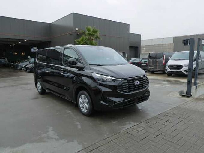 Ford Transit Custom L2 Multi-Use 6pl 2.0 TDCi 170pk Automaat Limited Luxe STOCK (89598)