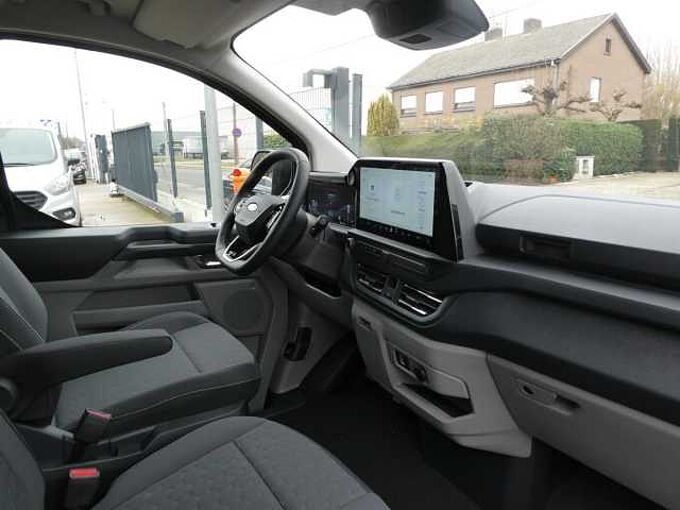 Ford Transit Custom L2 Multi-Use 6pl 2.0 TDCi 170pk Automaat Limited Luxe STOCK (89598)
