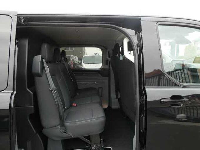 Ford Transit Custom L2 Multi-Use 6pl 2.0 TDCi 170pk Automaat Limited Luxe STOCK (89598)