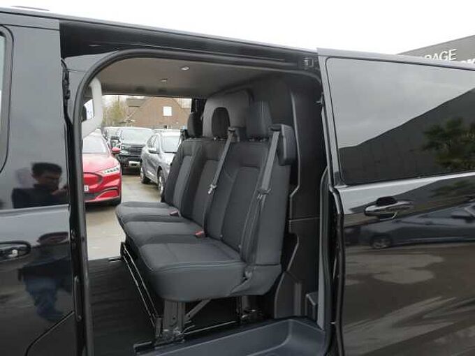 Ford Transit Custom L2 Multi-Use 6pl 2.0 TDCi 170pk Automaat Limited Luxe STOCK (89598)