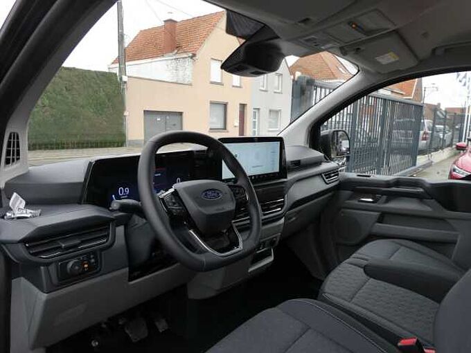 Ford Transit Custom L2 Multi-Use 6pl 2.0 TDCi 170pk Automaat Limited Luxe STOCK (89598)