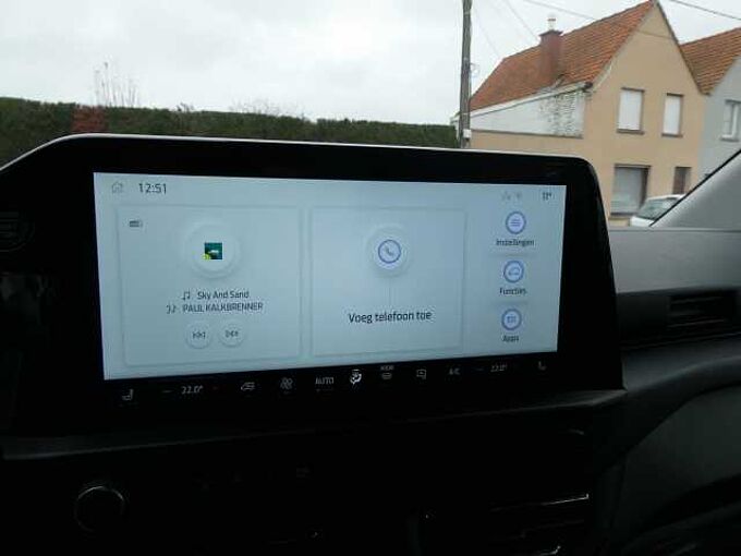 Ford Transit Custom L2 Multi-Use 6pl 2.0 TDCi 170pk Automaat Limited Luxe STOCK (89598)