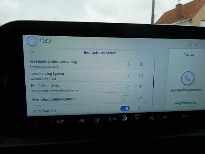 Ford Transit Custom L2 Multi-Use 6pl 2.0 TDCi 170pk Automaat Limited Luxe STOCK (89598)