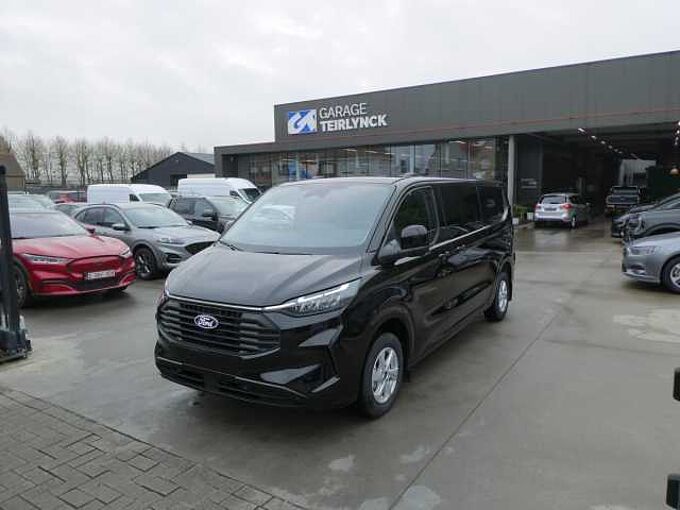 Ford Transit Custom L2 Multi-Use 6pl 2.0 TDCi 170pk Automaat Limited Luxe STOCK (89598)