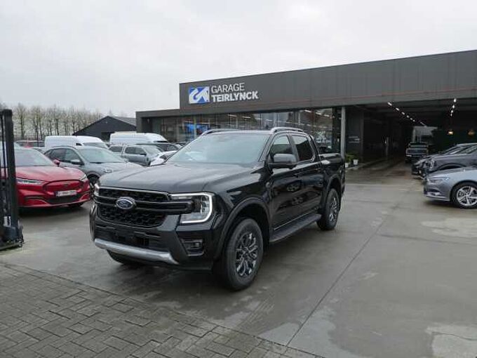 Ford Ranger 3.0 V6 240pk WILDTRAK 4x4 Rolluik Full Option Stock (06863)
