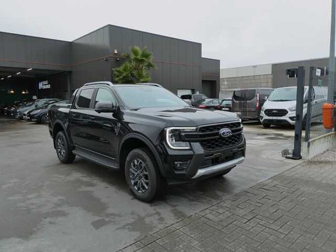 Ford Ranger 3.0 V6 240pk WILDTRAK 4x4 Rolluik Full Option Stock (06863)