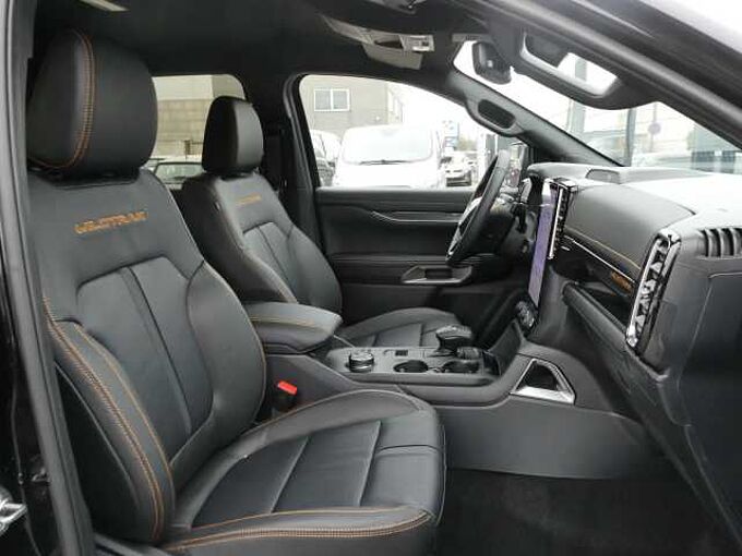 Ford Ranger 3.0 V6 240pk WILDTRAK 4x4 Rolluik Full Option Stock (06863)