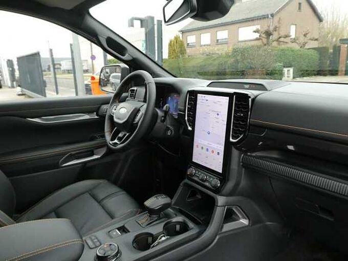 Ford Ranger 3.0 V6 240pk WILDTRAK 4x4 Rolluik Full Option Stock (06863)