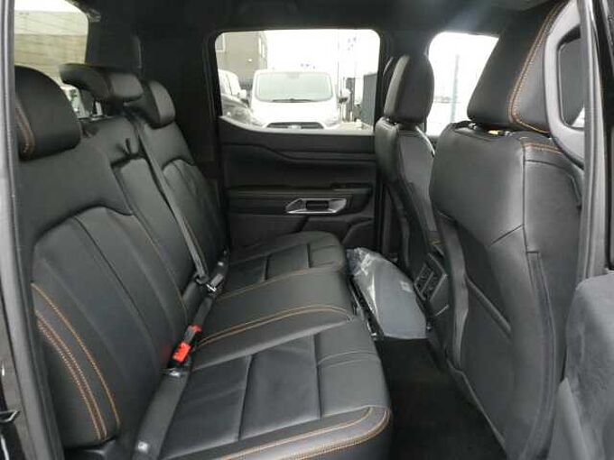 Ford Ranger 3.0 V6 240pk WILDTRAK 4x4 Rolluik Full Option Stock (06863)