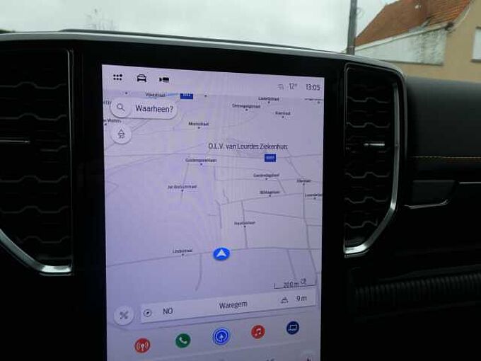 Ford Ranger 3.0 V6 240pk WILDTRAK 4x4 Rolluik Full Option Stock (06863)