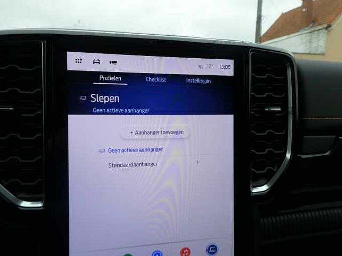 Ford Ranger 3.0 V6 240pk WILDTRAK 4x4 Rolluik Full Option Stock (06863)