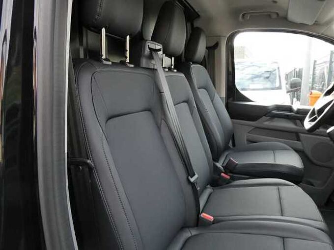 Ford Transit Custom 320L L2 2.0 TDCi 136pk 3pl Trend Luxe Leder Trekhaak STOCK