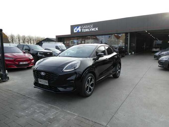 Ford Puma ST-line 1.0 i MHEV 125pk Automaat '25 10km STOCK (82675)