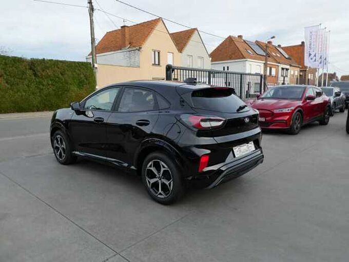 Ford Puma ST-line 1.0 i MHEV 125pk Automaat '25 10km STOCK (82675)