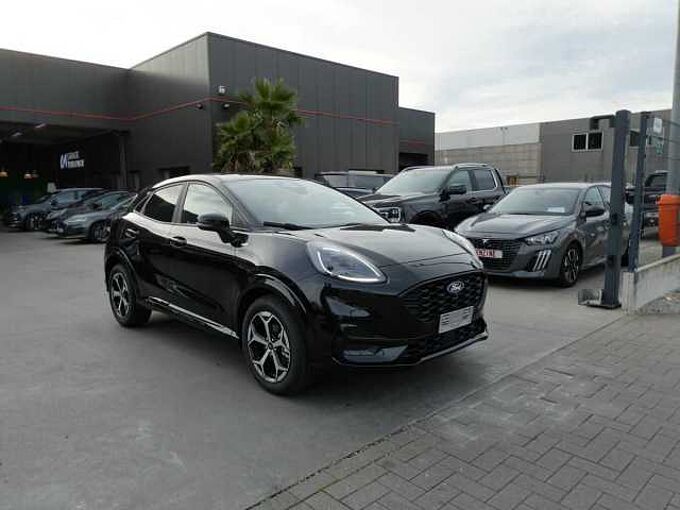 Ford Puma ST-line 1.0 i MHEV 125pk Automaat '25 10km STOCK (82675)