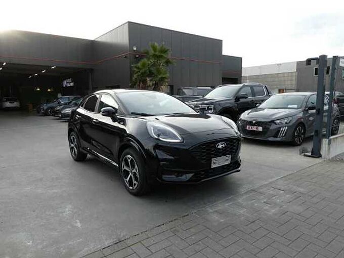 Ford Puma ST-line 1.0 i MHEV 125pk Automaat '25 10km STOCK (82675)