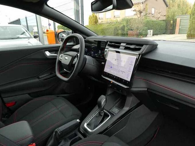 Ford Puma ST-line 1.0 i MHEV 125pk Automaat '25 10km STOCK (82675)