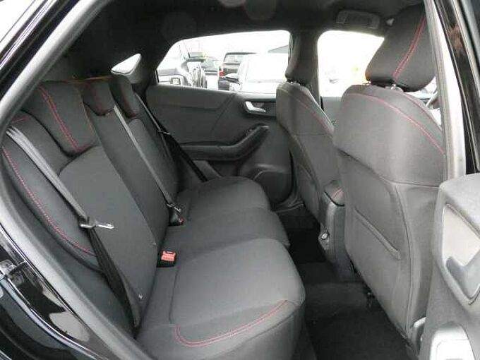 Ford Puma ST-line 1.0 i MHEV 125pk Automaat '25 10km STOCK (82675)