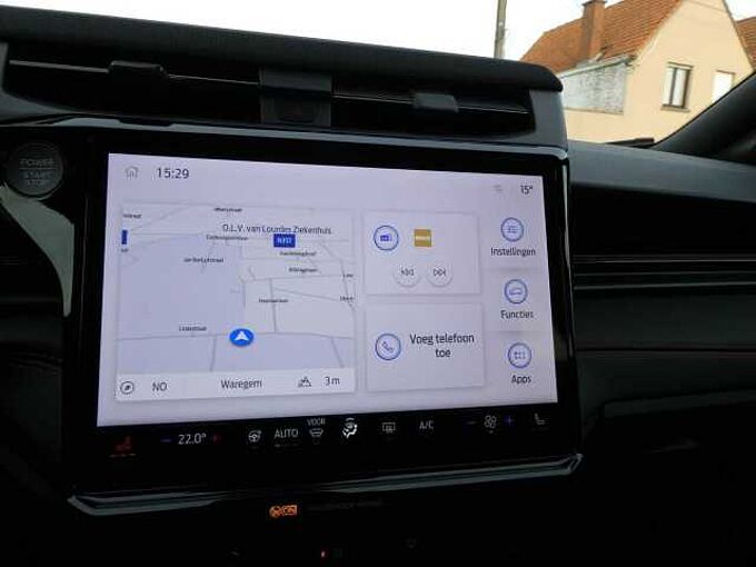 Ford Puma ST-line 1.0 i MHEV 125pk Automaat '25 10km STOCK (82675)